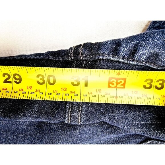 Torrid Size 14R Women's 31 Inch Inseam Boyfriend Blue Denim 5 Pocket Jeans - Picture 8 of 13